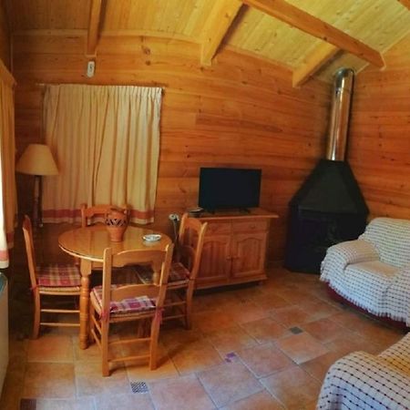Willa Casa De Madera Zumacar V Cazorla Zewnętrze zdjęcie