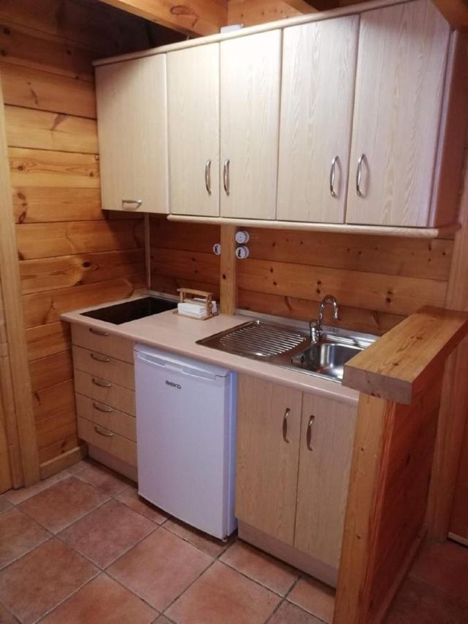 Willa Casa De Madera Zumacar V Cazorla Zewnętrze zdjęcie