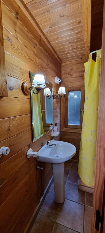 Willa Casa De Madera Zumacar V Cazorla Zewnętrze zdjęcie